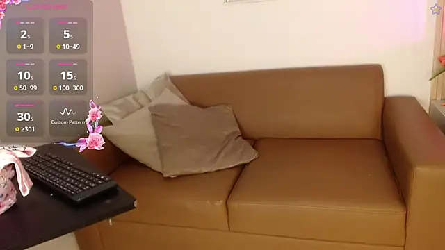 miel alisha online show from 04-28-26, 12:54