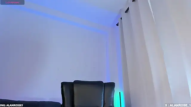 AlanRose01 online show from 10-26-25, 04:24