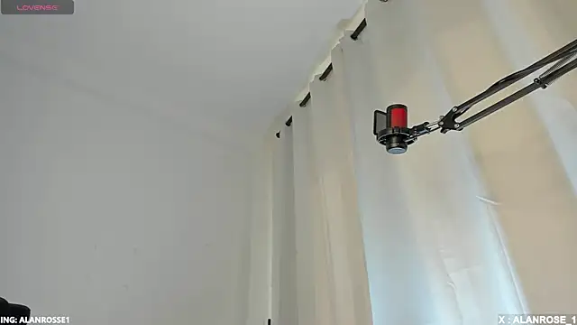 AlanRose01 online show from 01-08-26, 01:35
