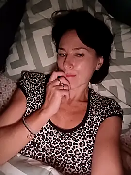 Luna 7777 online show from 10-22-25, 10:42