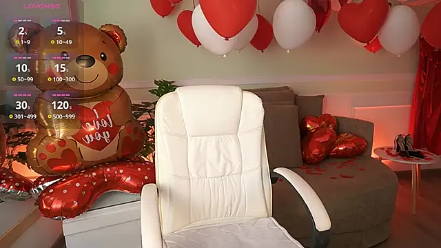 EmilyTurneer online show from 02-18-26, 07:10