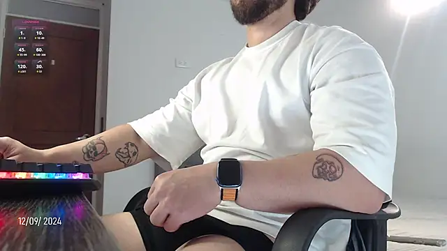 SugaredDigit online show from 12-09-24, 09:58