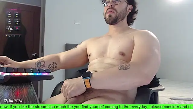 SugaredDigit online show from 12-14-24, 10:50