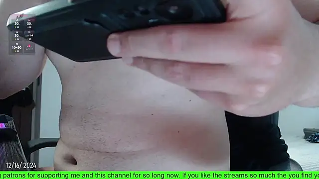 SugaredDigit online show from 12-16-24, 11:07