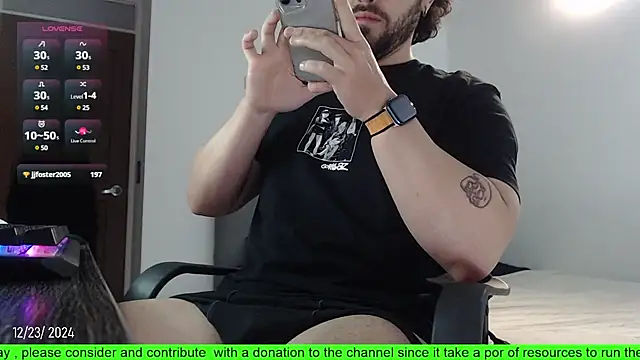 SugaredDigit online show from 12-23-24, 10:23