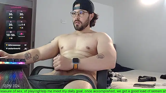 SugaredDigit online show from 12-25-24, 05:26