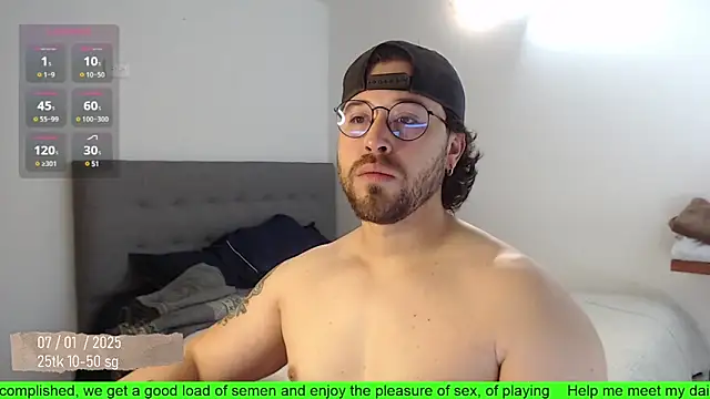 SugaredDigit online show from 01-07-25, 12:52