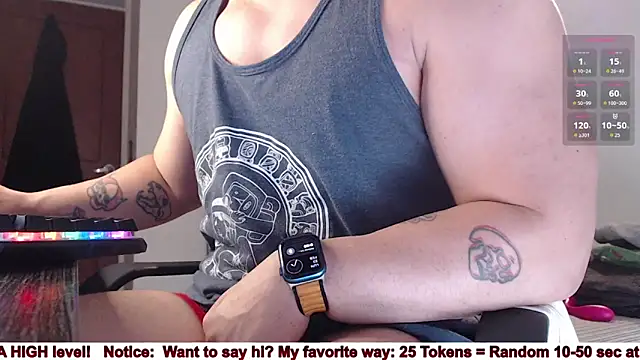 SugaredDigit online show from 02-23-26, 09:34