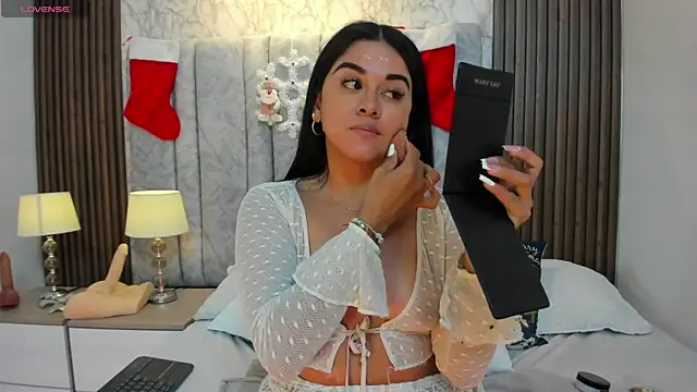 goddessfeetxx online show from 12-19-25, 08:27