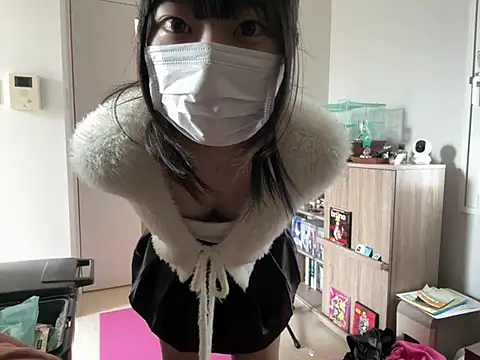 pinkudayo girl online show from 02-14-26, 03:25