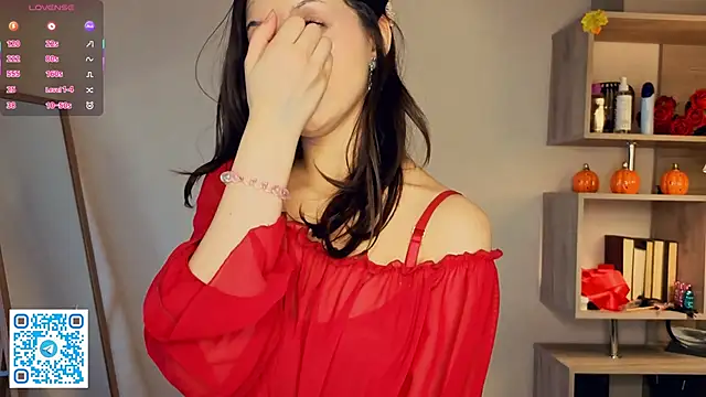 ClarissaMaheia online show from 04-22-26, 07:15