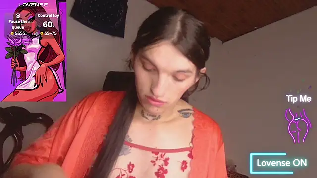 Scarlett crastrawberry online show from 02-07-26, 11:36