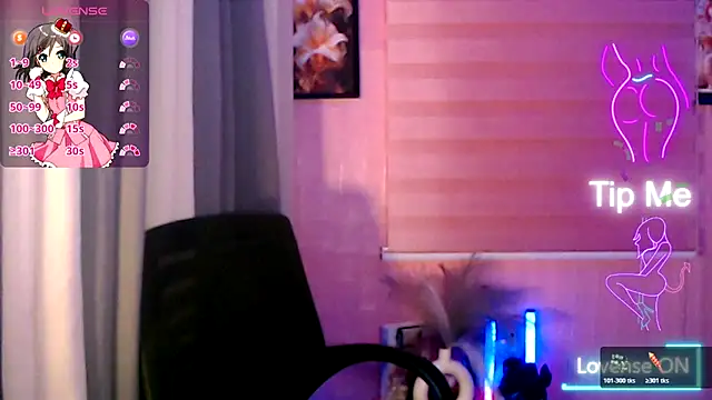 Snapshot of Katesy12 chatting on 06-21-26, 01:57 Katesy12 online show from 06-21-26, 01:57