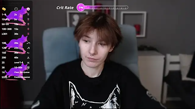 Snapshot of guitarandangell chatting on 12-01-25, 04:39 guitarandangell online show from 12-01-25, 04:39