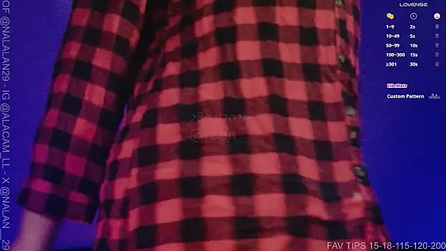 Snapshot of Nalan__ chatting on 11-28-25, 05:32 Nalan online show from 11-28-25, 05:32