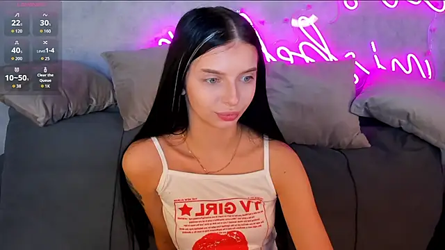 Snapshot of Eva_Mayers chatting on 11-05-25, 12:54 Eva Mayers online show from 11-05-25, 12:54