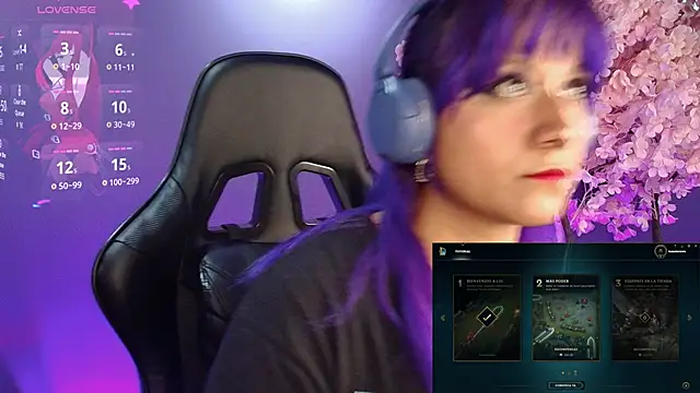 LuanEter online show from 12-04-25, 02:37