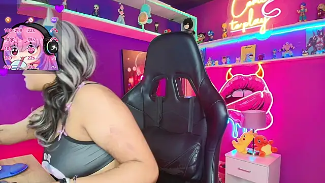 LuanEter online show from 04-29-26, 03:16