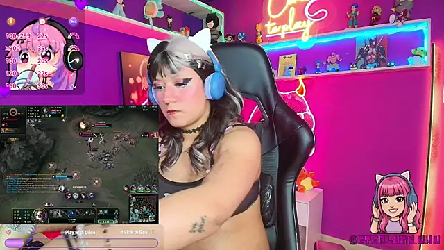 LuanEter online show from 04-29-26, 05:30