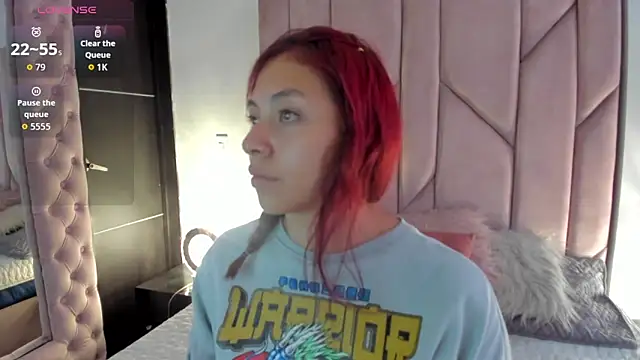 melanie roux   online show from 11-06-25, 01:23