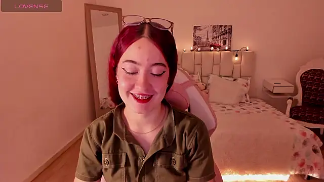 Amaraa couper1 online show from 01-16-26, 04:05