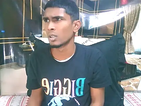 IndianThuggin online show from 07-22-26, 11:13