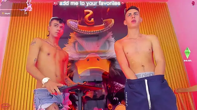 the fenix boy online show from 10-25-25, 08:11