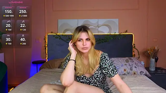 NayaMorel online show from 12-03-25, 04:05