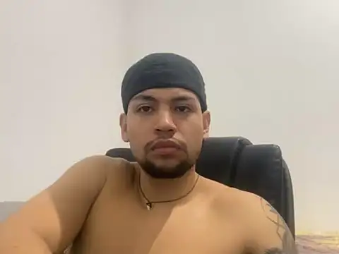 LoganFlame online show from 10-24-25, 05:26