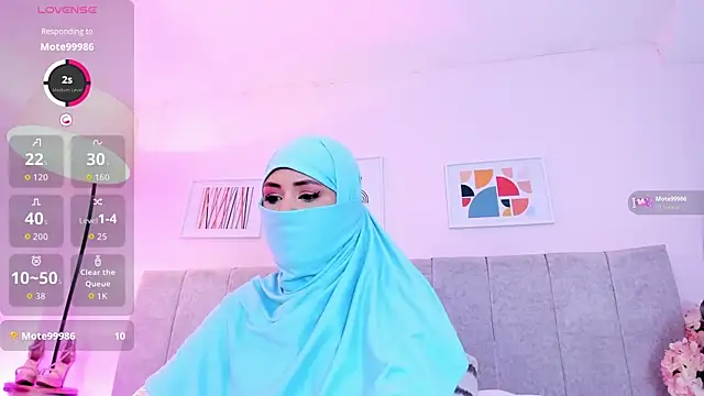 fatiima  online show from 11-04-25, 07:13