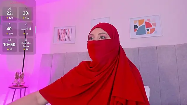 fatiima  online show from 11-25-25, 07:03