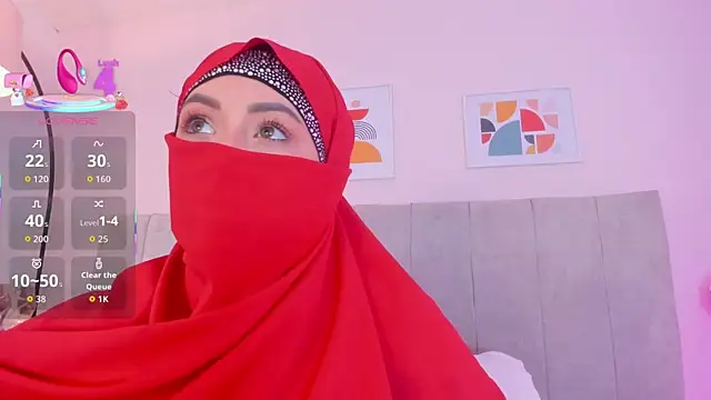 fatiima  online show from 03-18-26, 07:17