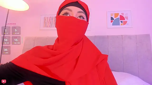 fatiima  online show from 04-29-26, 07:09