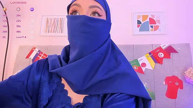 fatiima  online show from 06-17-26, 07:04