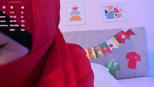 fatiima  online show from 06-23-26, 06:17