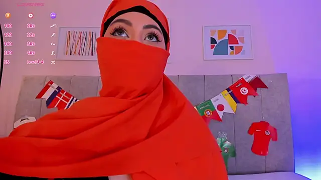 fatiima  online show from 06-25-26, 07:29