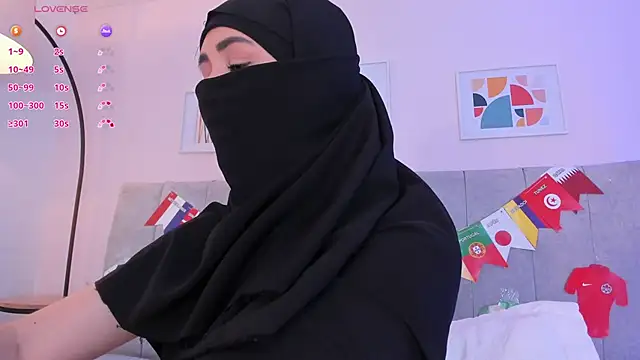 fatiima  online show from 06-26-26, 07:18