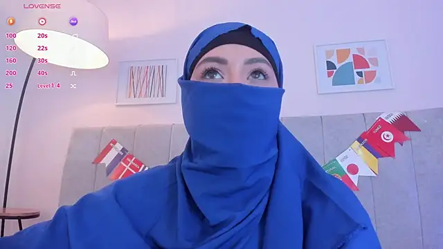 fatiima  online show from 07-08-26, 07:07
