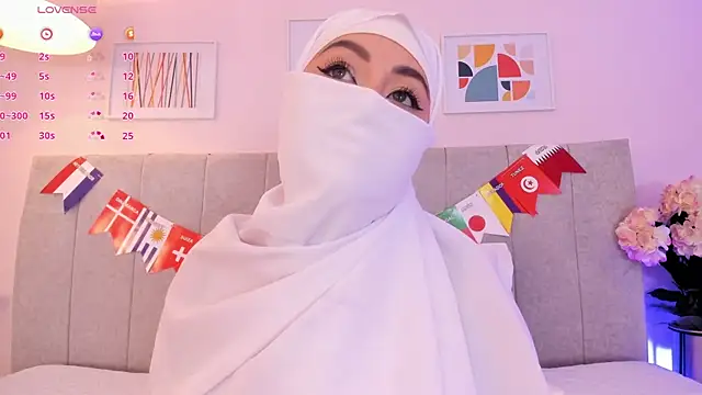 fatiima  online show from 07-11-26, 07:05