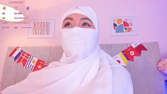 fatiima  online show from 07-16-26, 07:09
