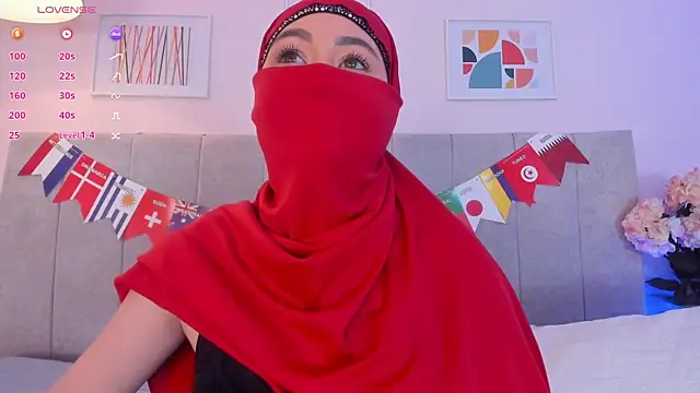 fatiima  online show from 07-18-26, 07:28