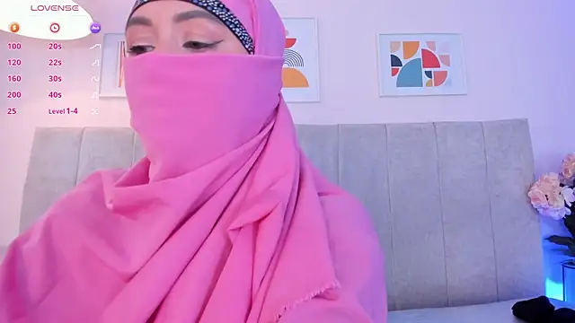 fatiima  online show from 07-21-26, 07:38