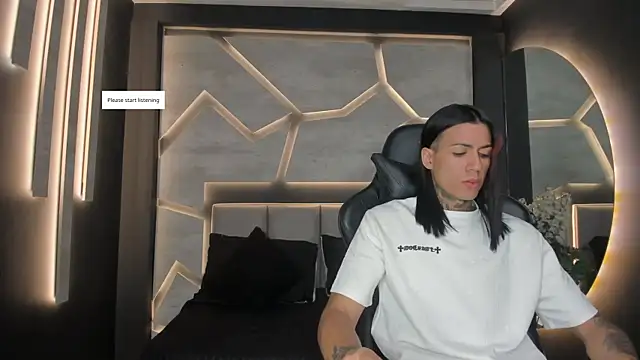 ArohomLester online show from 11-04-25, 11:09