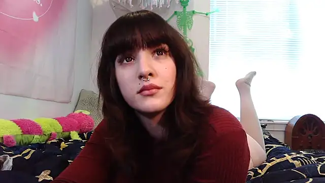 Trickylucy555 online show from 02-02-26, 07:56