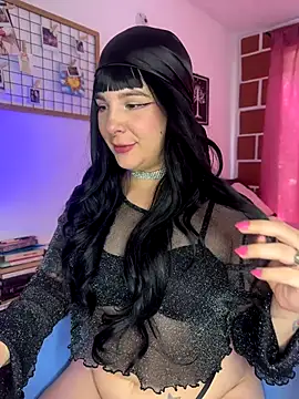 Snapshot of Stoned-babe chatting on 10-24-25, 04:03 Stoned-babe online show from 10-24-25, 04:03