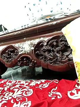 Snapshot of HinayLa chatting on 01-09-26, 01:52 HinayLa online show from 01-09-26, 01:52