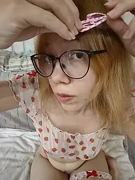 PeachyMaolin online show from 07-26-26, 11:17
