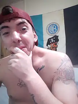 Argentino 96 online show from 10-22-25, 03:12