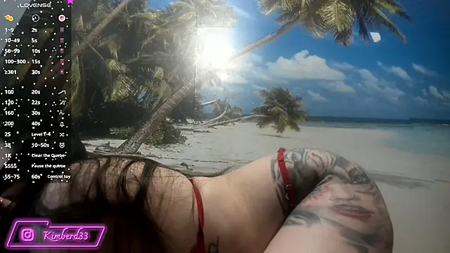 Snapshot of kimberd33 chatting on 03-03-26, 03:18 kimberd33 online show from 03-03-26, 03:18