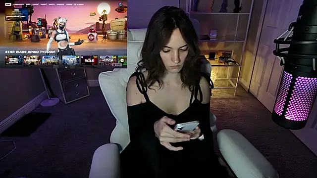AngieFae  online show from 05-02-26, 04:17